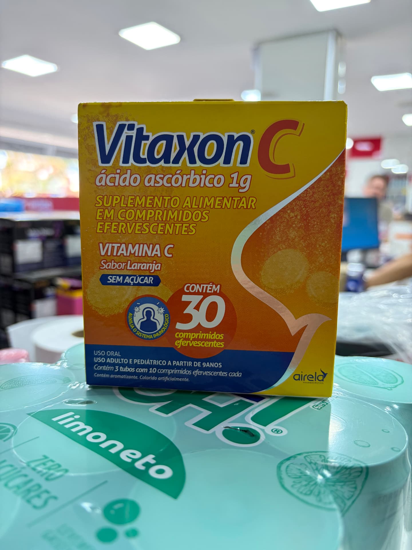 Vitaxon C 1g